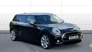 MINI Clubman 2.0 Cooper S 6dr Petrol Estate